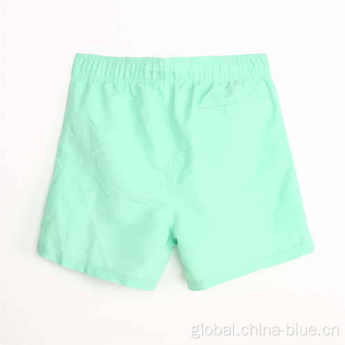 Fashion Jelly Color Beach Shorts Custom Colorful Beach Shorts Mens Swim Board Shorts Manufactory